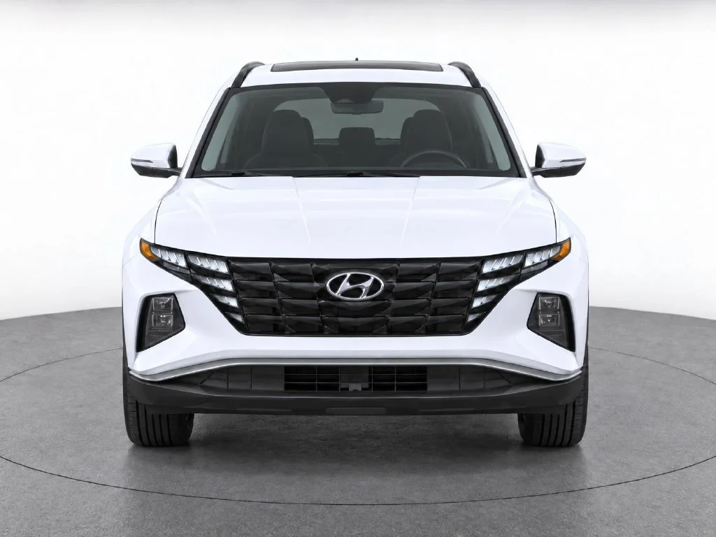 Used 2024 White Hyundai SEL image 5