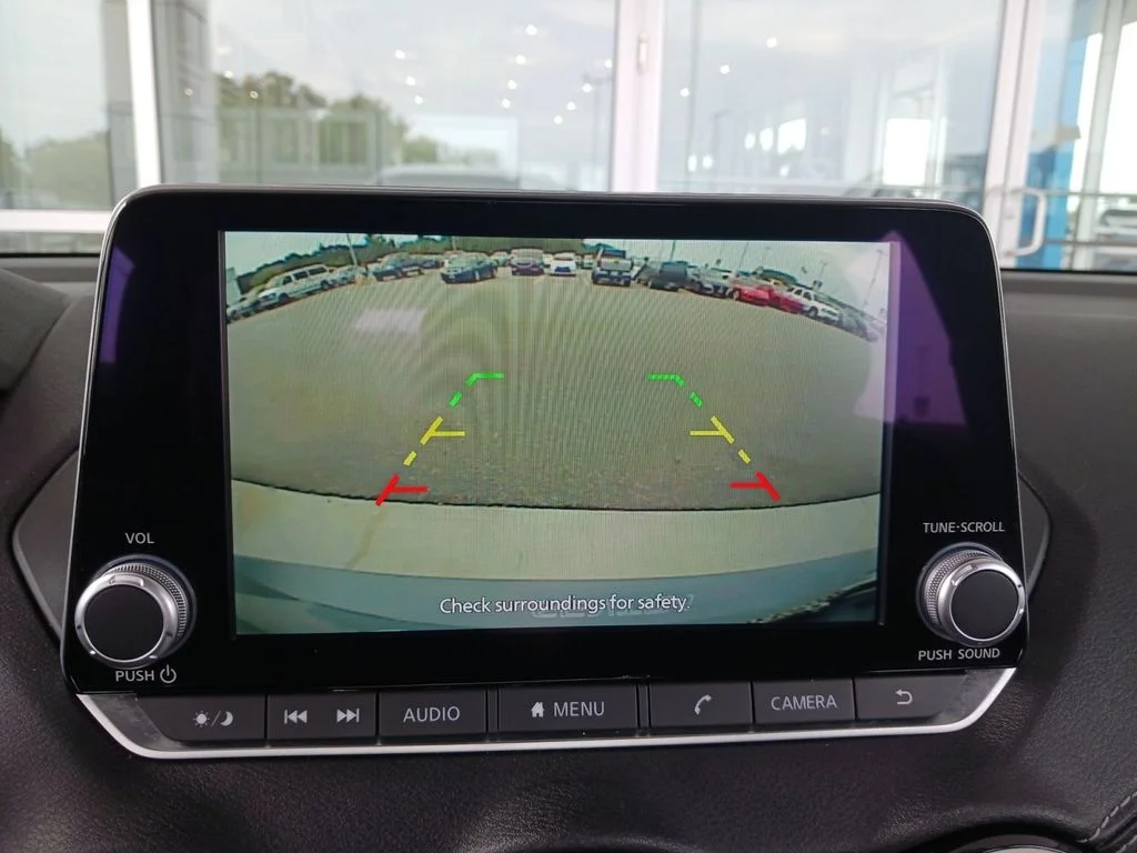 Used 2025 Gray Nissan SV image 21