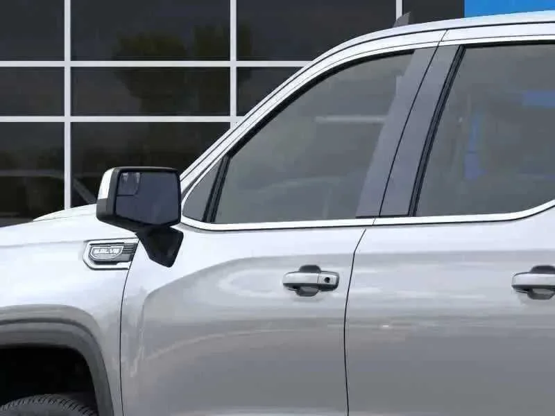 New 2026 Sterling Metallic GMC SLE image 8