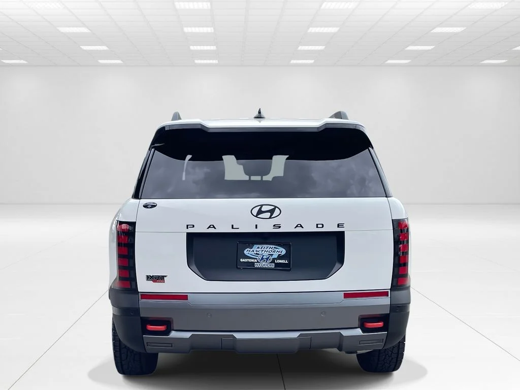 New 2026 White Hyundai XRT Pro image 5