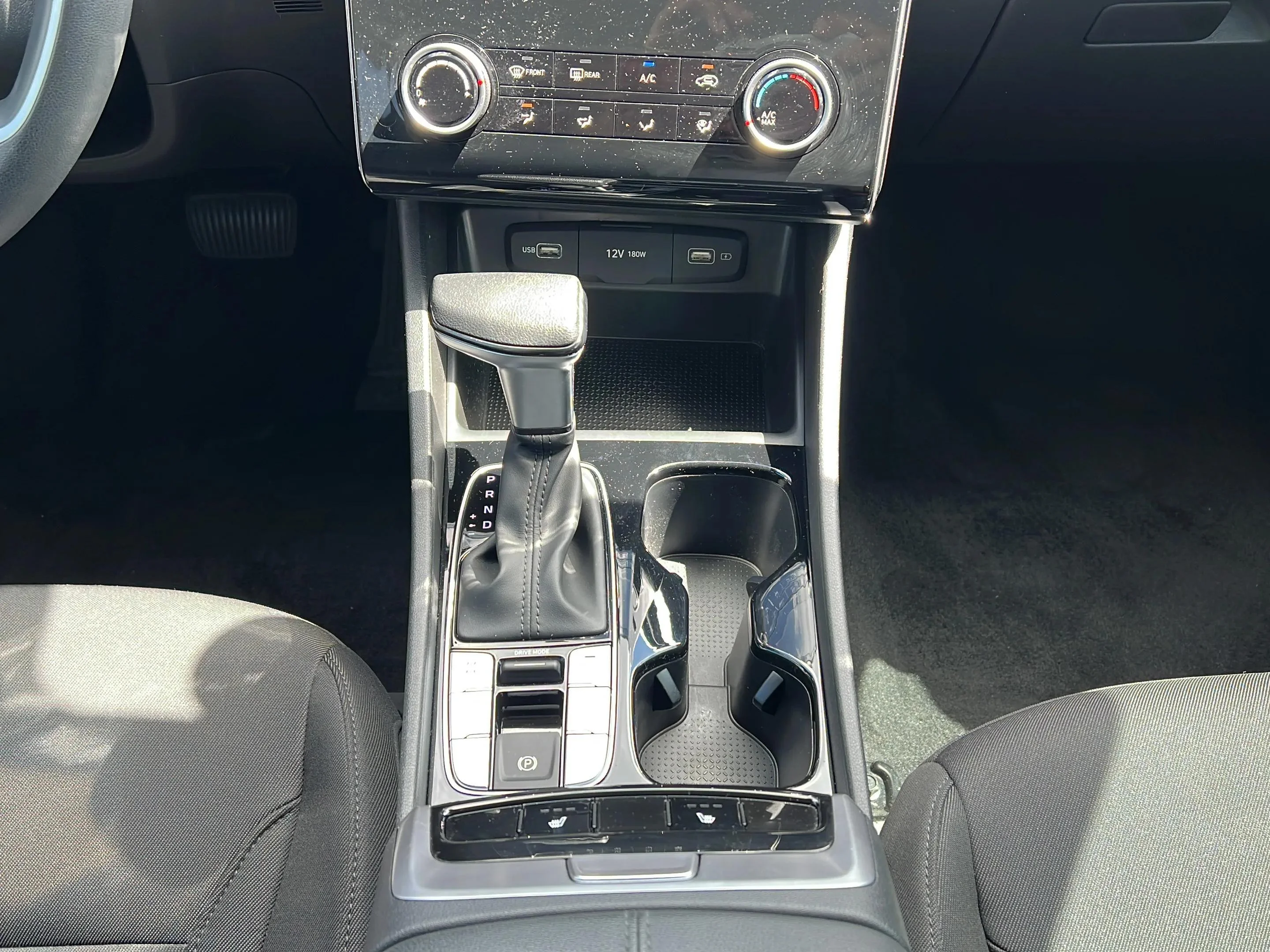Used 2022 Portofino Gray Hyundai SEL image 23