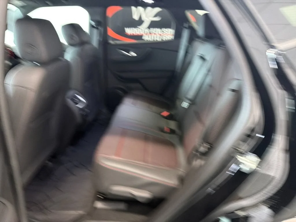 New 2026 Black Chevrolet RS image 15