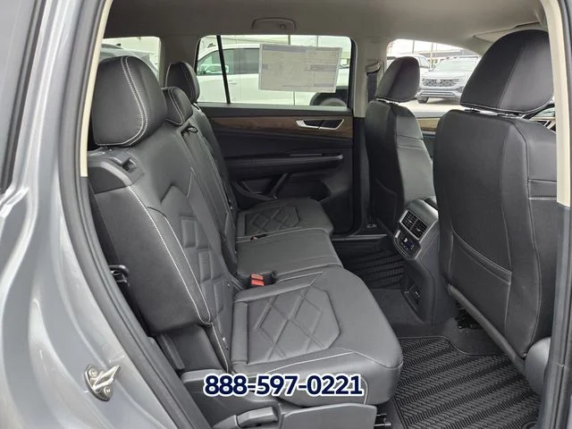 New 2026 Silver Mist Metallic Volkswagen 2.0T SE image 13