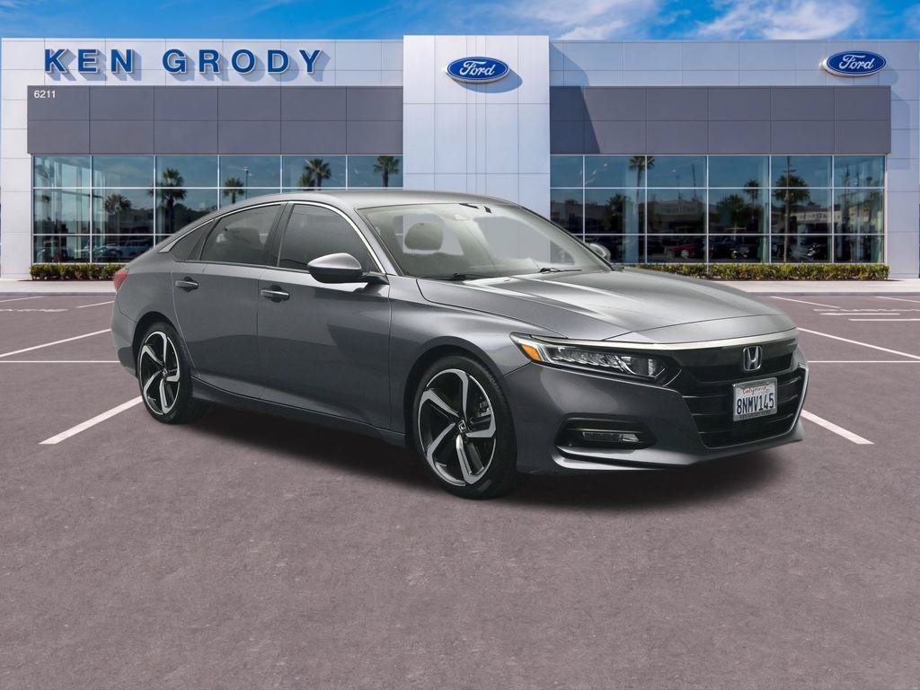2019 Honda Accord