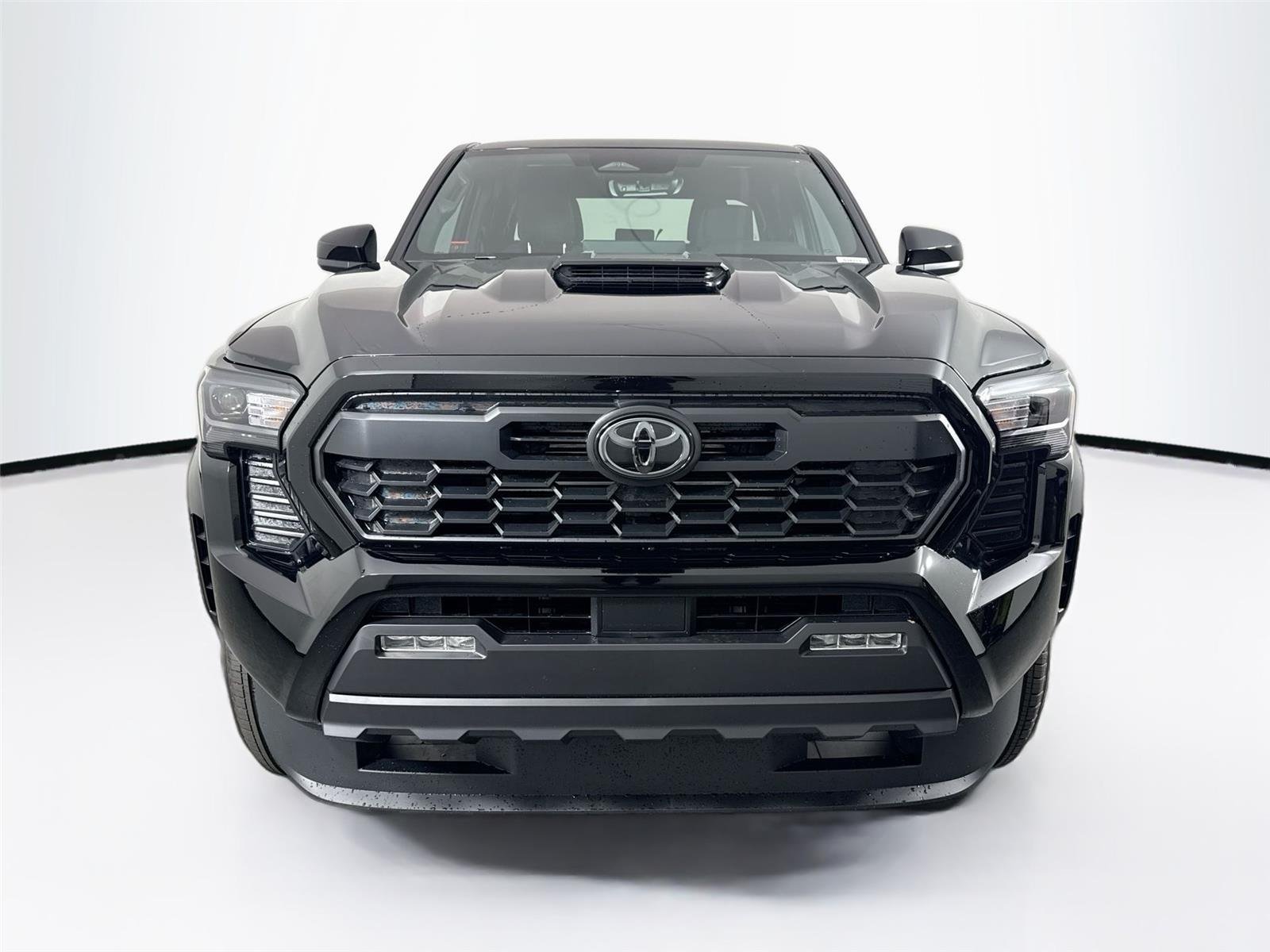 New 2026 Black TOYOTA TRD Sport image 4
