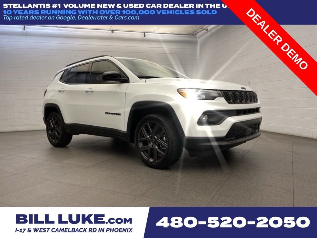 2026 Jeep Compass Altitude 4X4's photo