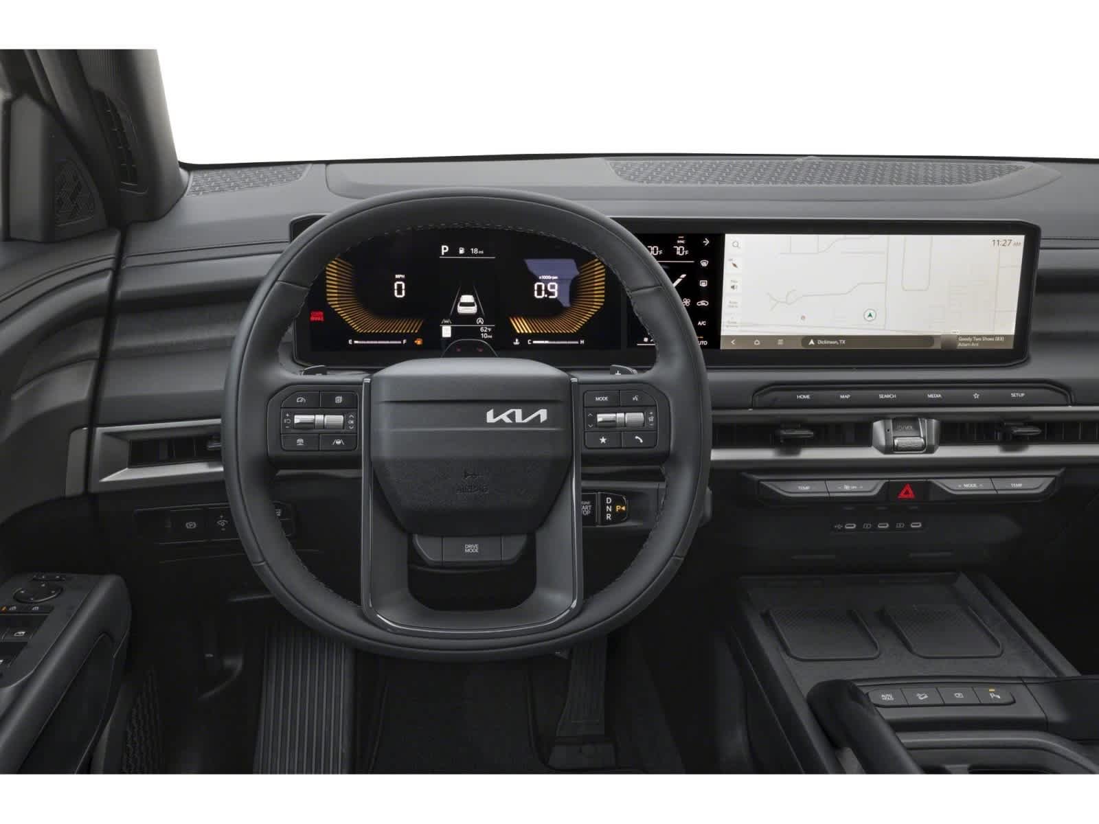 New 2027 Ivory Silver Kia S image 4