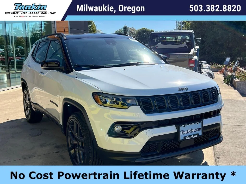 2026 Jeep Compass Limited Altitude 4X4's photo