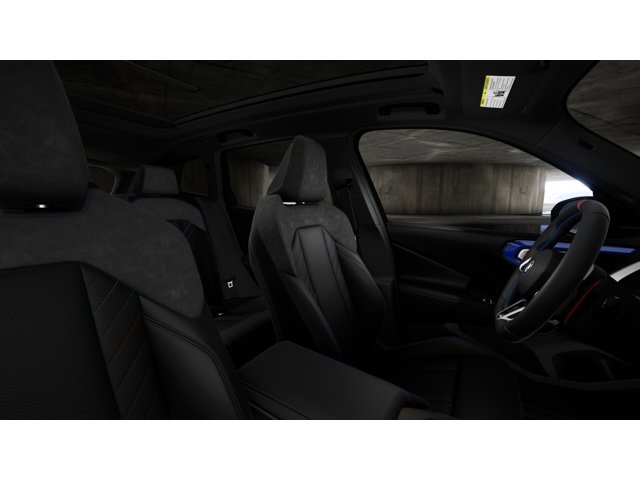 New 2026 Alpine White BMW M50 xDrive image 9