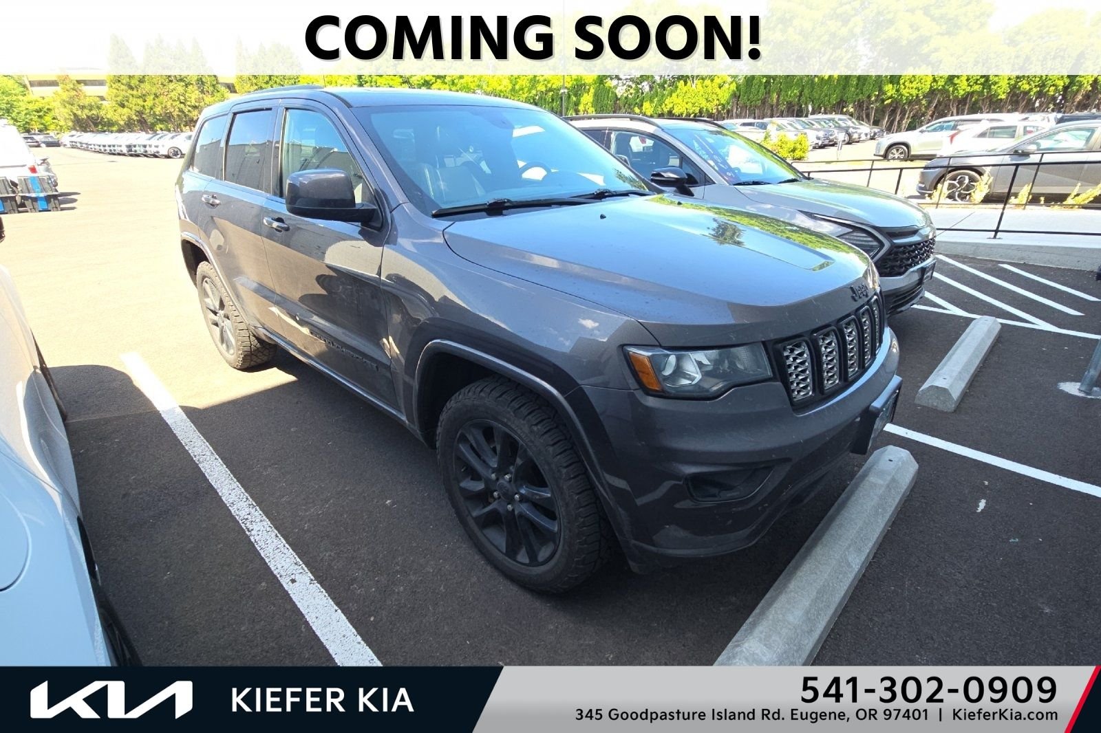 2020 Jeep Grand Cherokee Altitude 4WD's photo