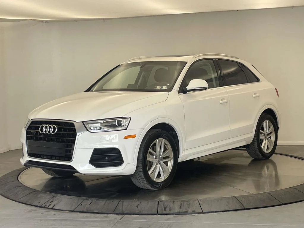 2017 Audi Q3 2.0T Premium Plus Tiptronic quattro's photo