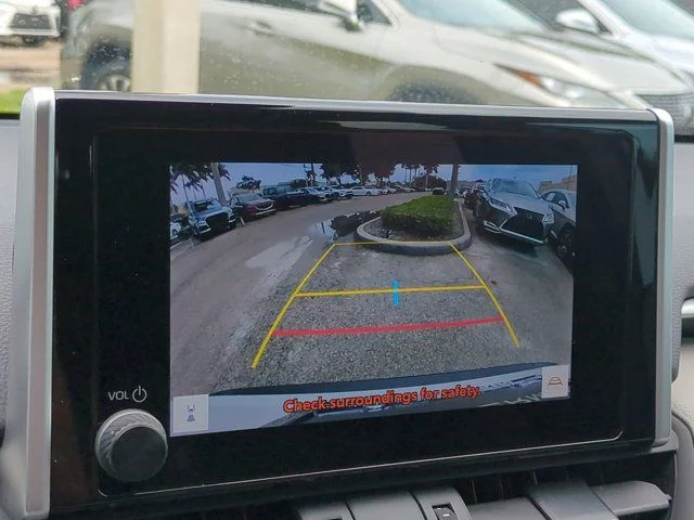 Used 2024 Beige Toyota XLE Premium image 19