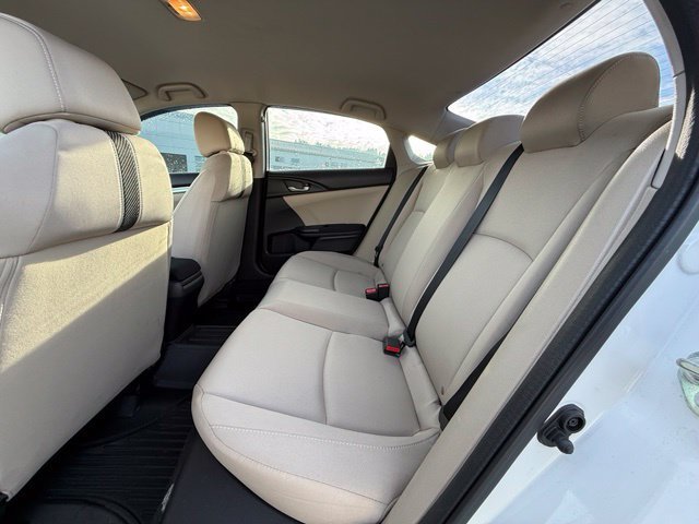 Used 2016 Taffeta White Honda LX image 12