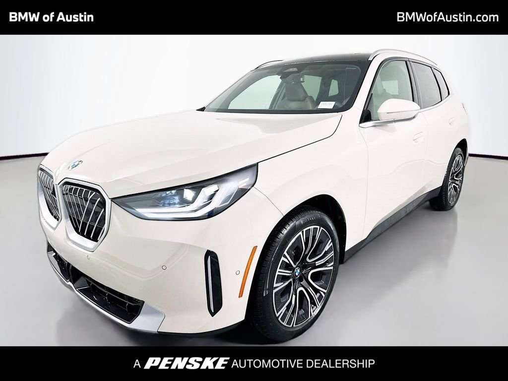 2026 BMW X3 30 XDRIVE's photo