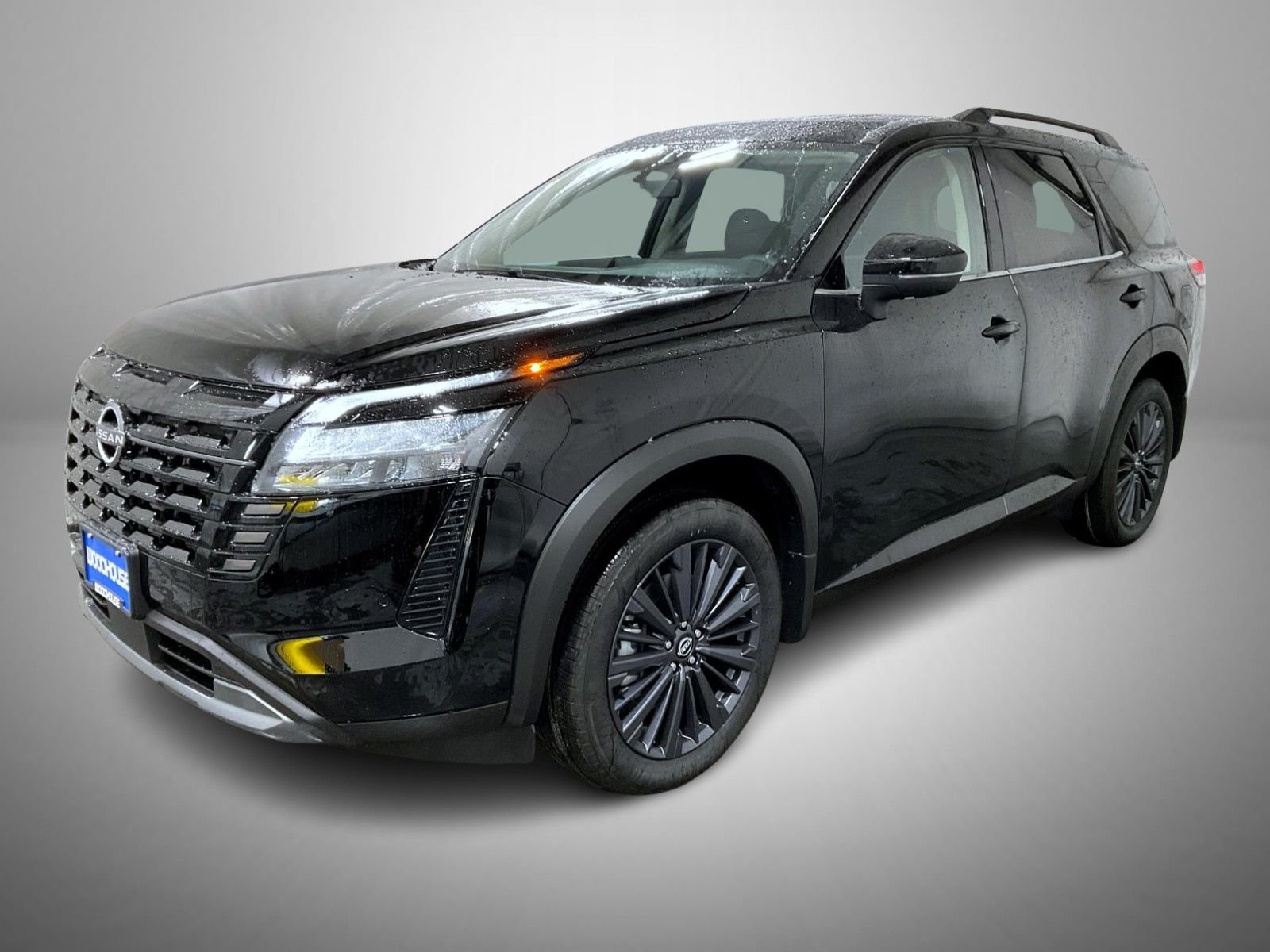 2026 Nissan Pathfinder SL 4WD's photo