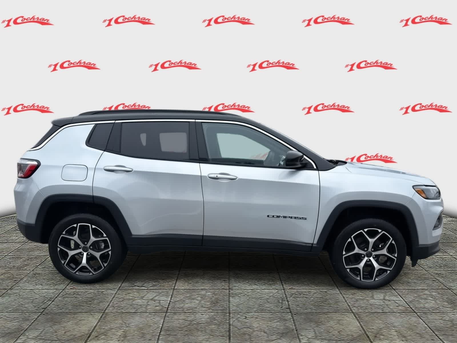 New 2026 Silver Zynith Metallic Clearcoat Jeep Limited image 5