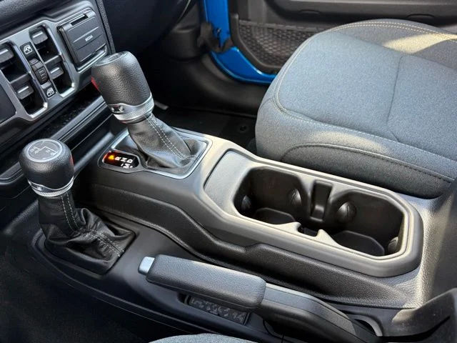 2026 Jeep Wrangler 4-Door Sport S - Photo 24