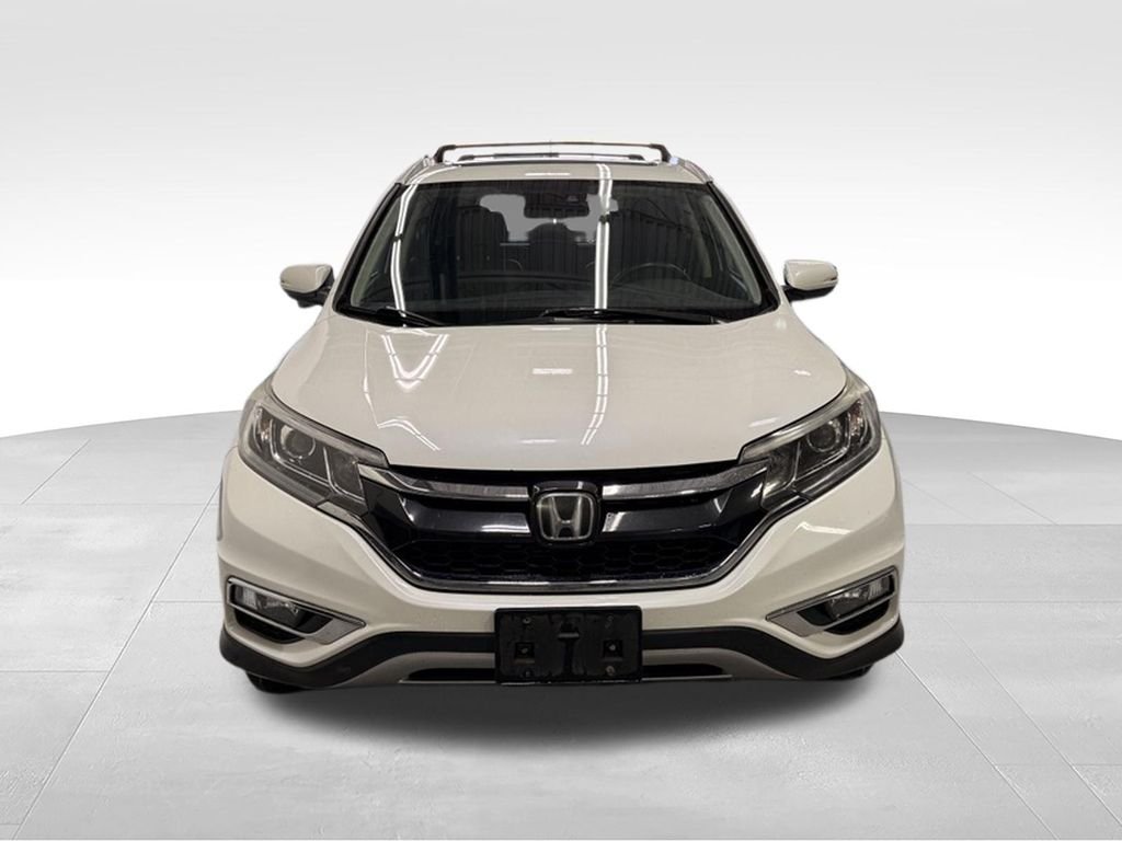 Used 2016 White Honda  image 8