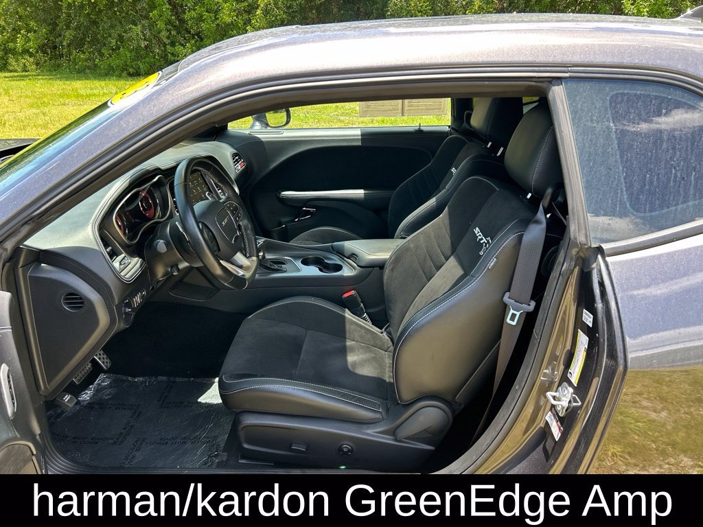 Used 2023 Gray Dodge SRT Hellcat Jailbreak image 9