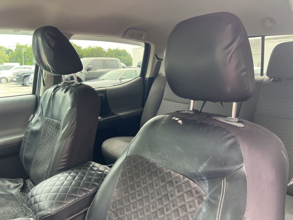 Used 2023 Silver Toyota SR5 image 10