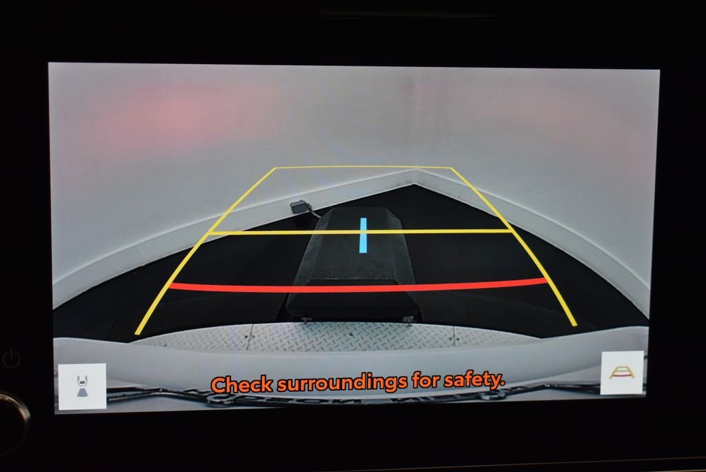 Used 2025 White Toyota LE image 37