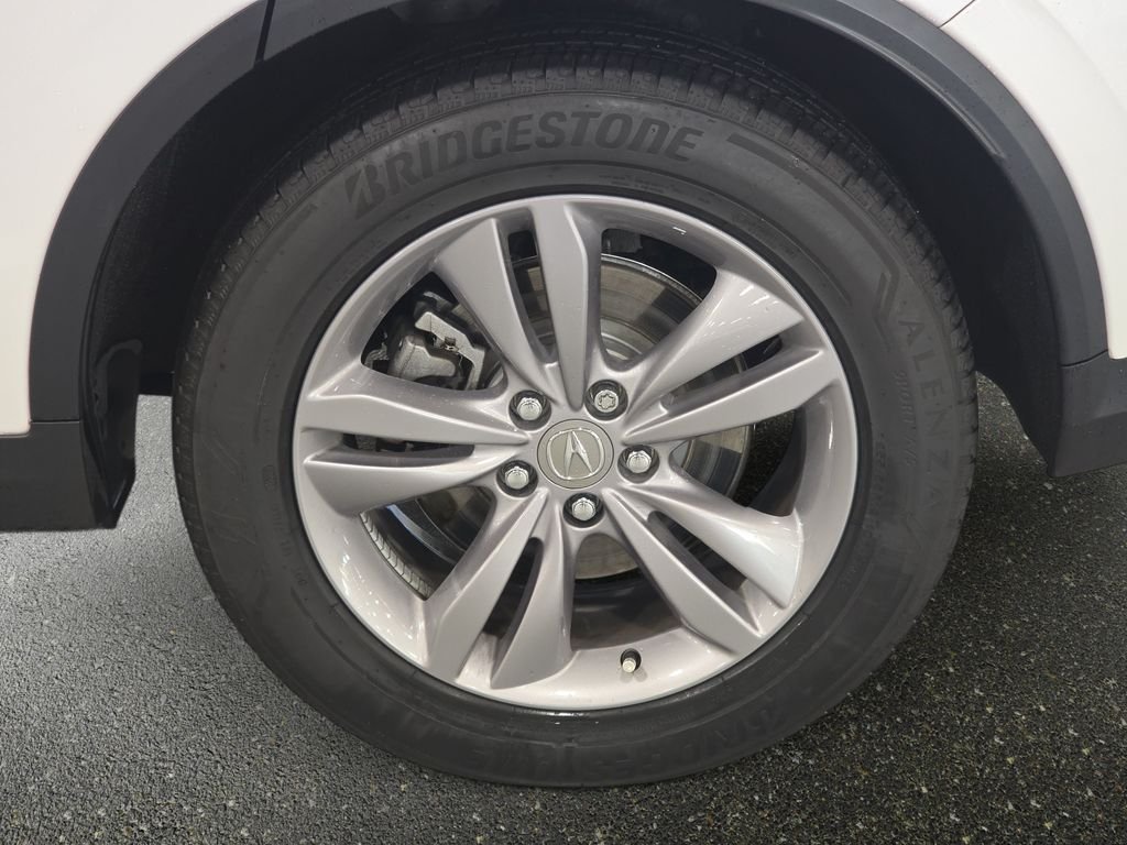 Used 2023 White Acura 3.5L image 33