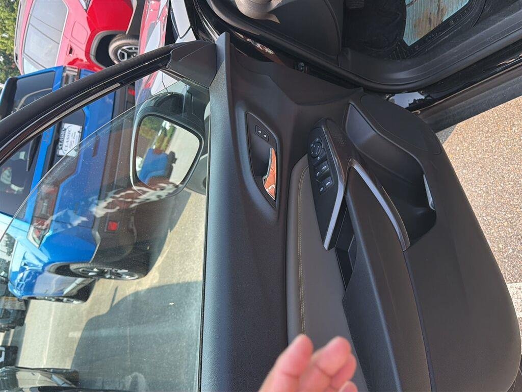 Used 2025 Mosaic Black Metallic Chevrolet ACTIV image 4