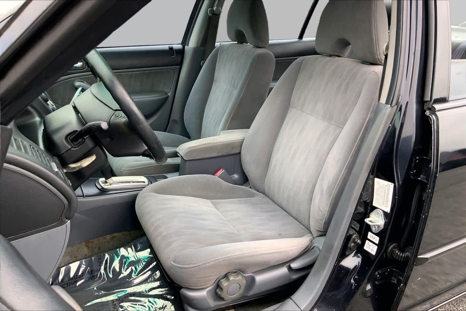 Used 2005 BLACK Honda LX image 6