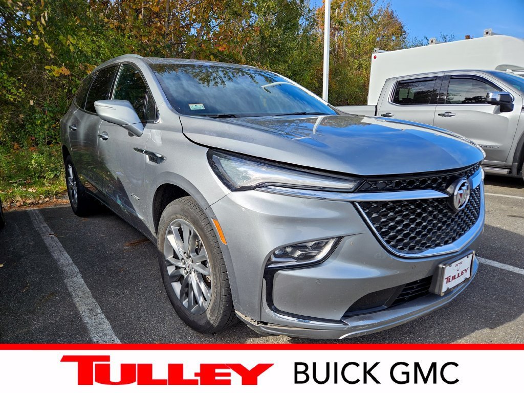 2023 Buick Enclave