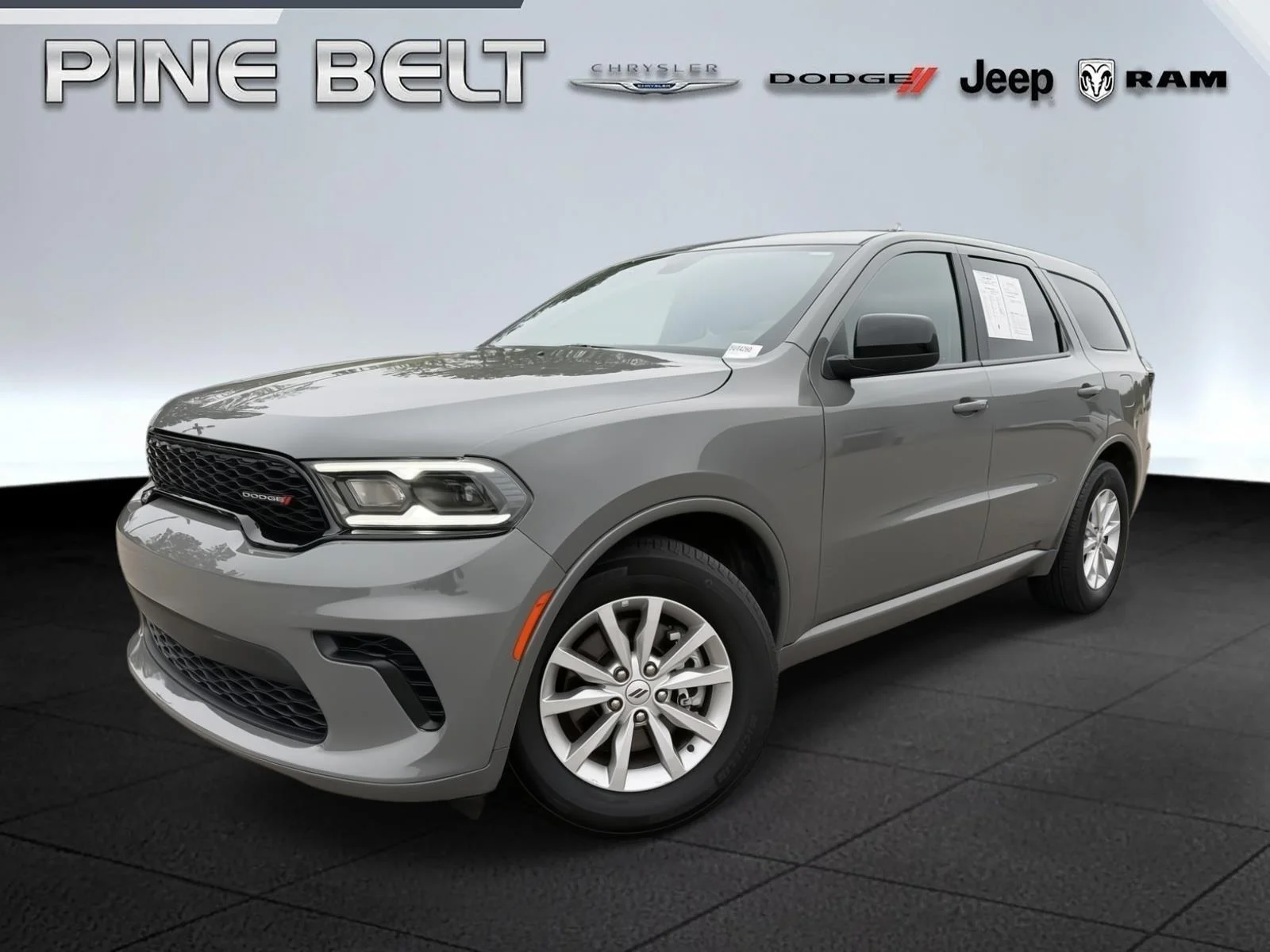 2025 Dodge Durango GT RWD's photo