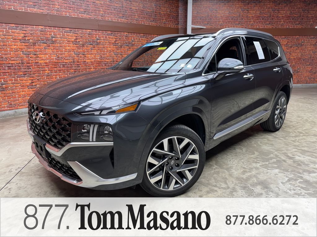 Used 2023 Gray Hyundai Calligraphy image 1