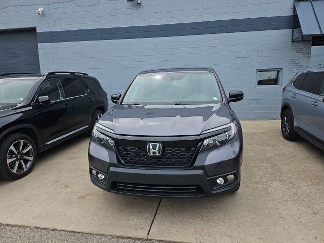 2021 Honda Passport Sport