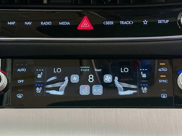 New 2026 Black Genesis 2.5T Advanced image 19