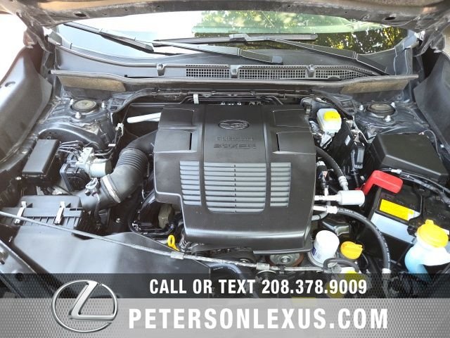 Used 2024 Gray Subaru Limited image 10