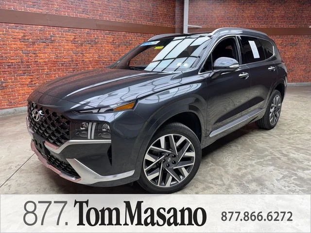 2023 Hyundai Santa Fe Calligraphy