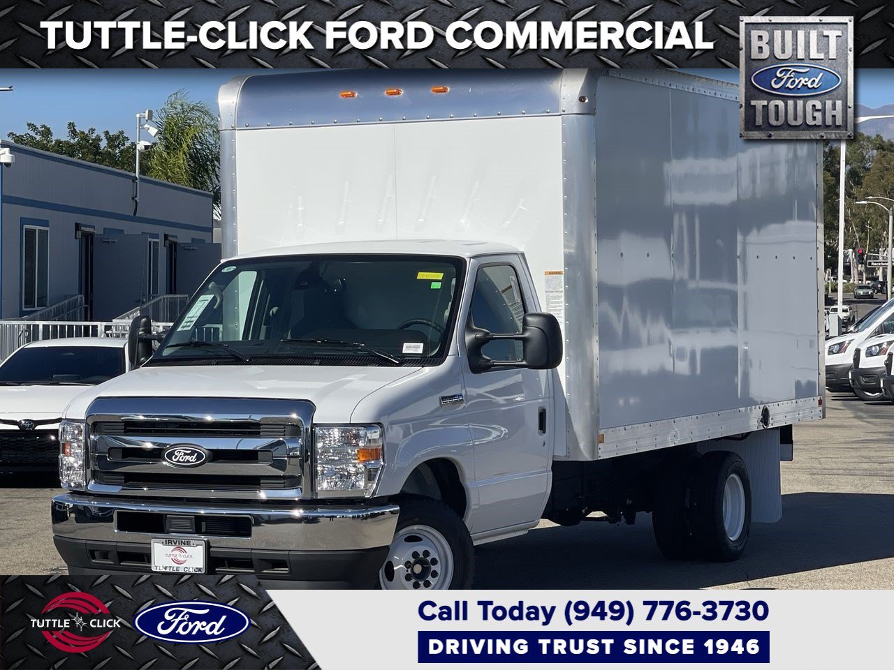 New 2027 Oxford White Ford  image 1