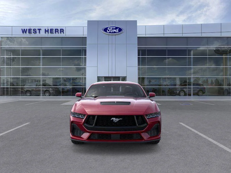 2025 Ford Mustang GT Premium Fastback - Photo 7