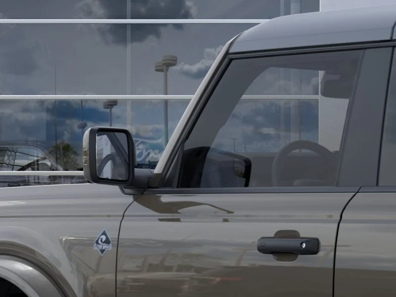 New 2026 Marsh Gray Ford Outer Banks® image 47