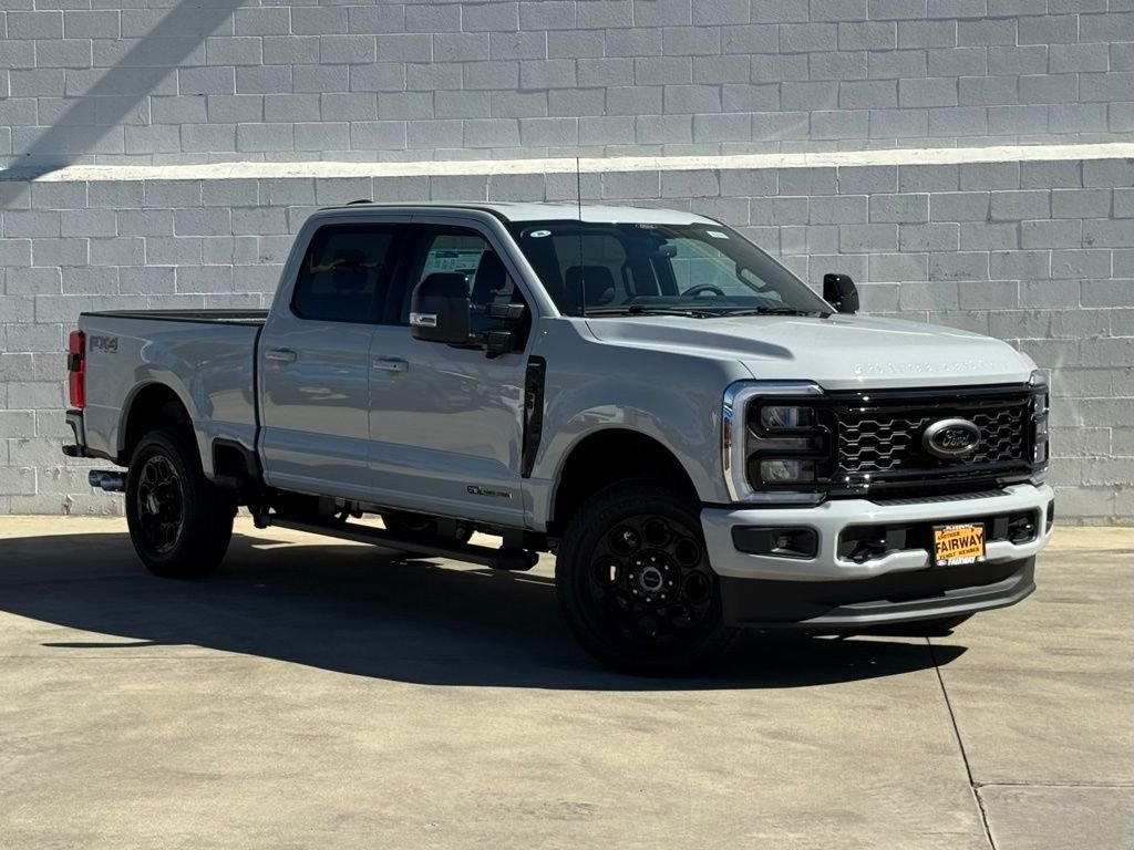 2026 Ford F-250 Super Duty