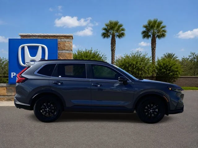 2024 Honda CR-V Sport-L - Photo 6