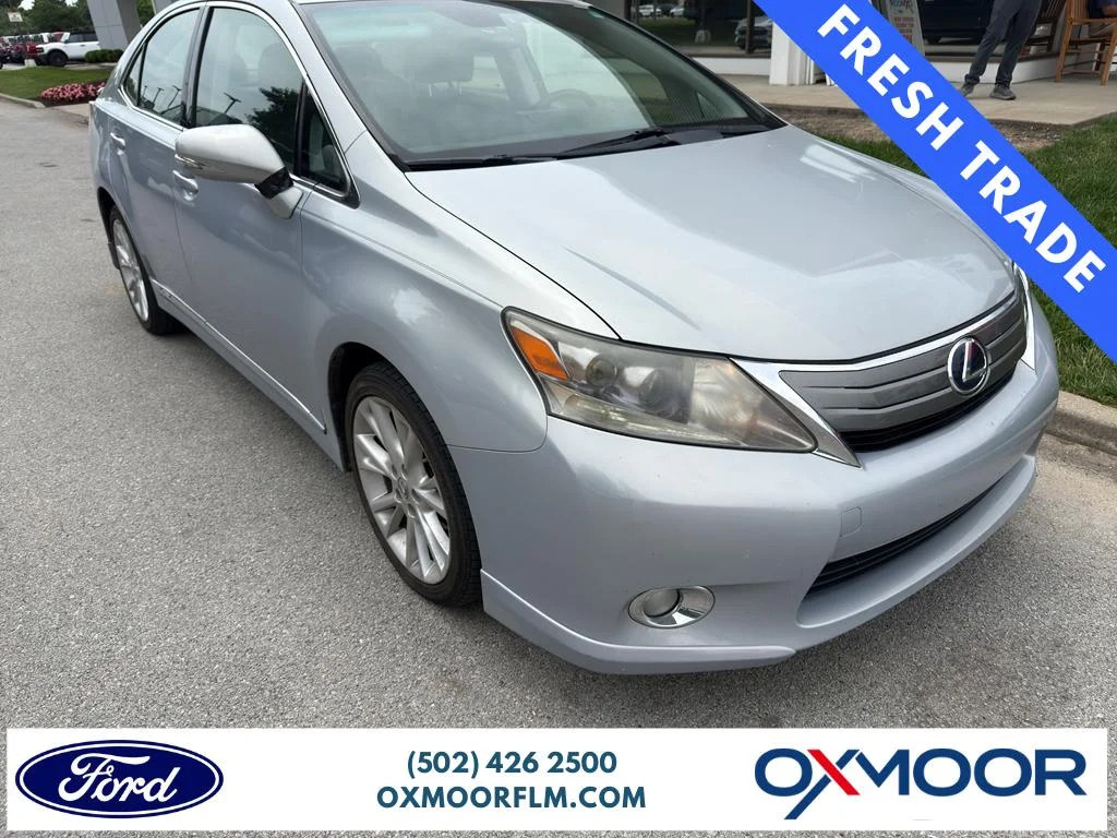 2010 Lexus HS 250h 250h Premium's photo