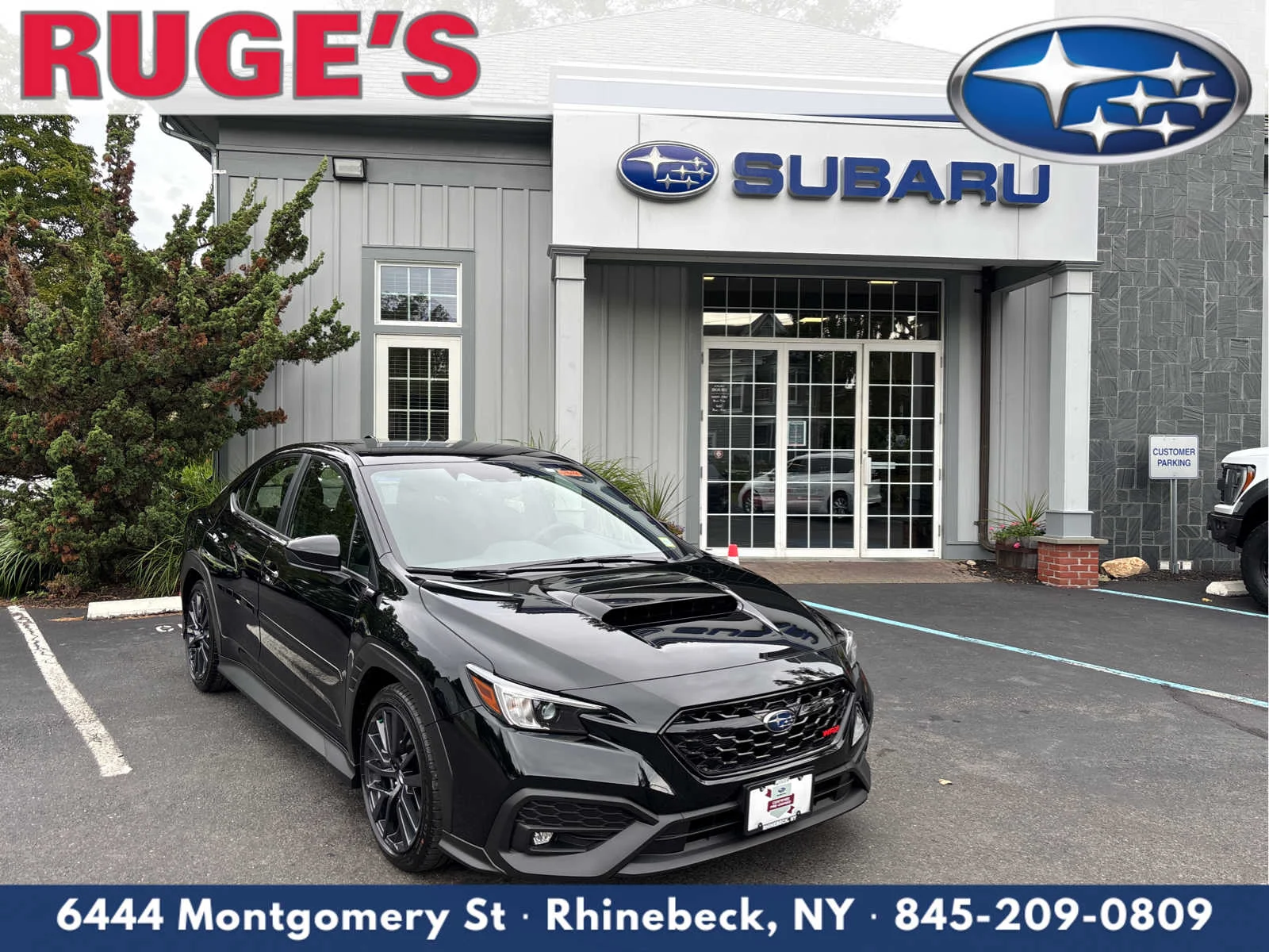 2025 Subaru WRX