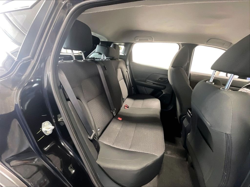 Used 2025 Black Nissan S image 16