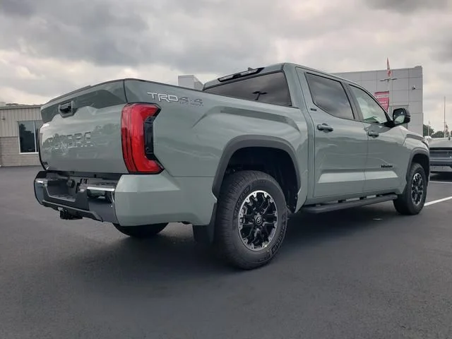 New 2026 Lunar Rock Toyota SR5 image 5