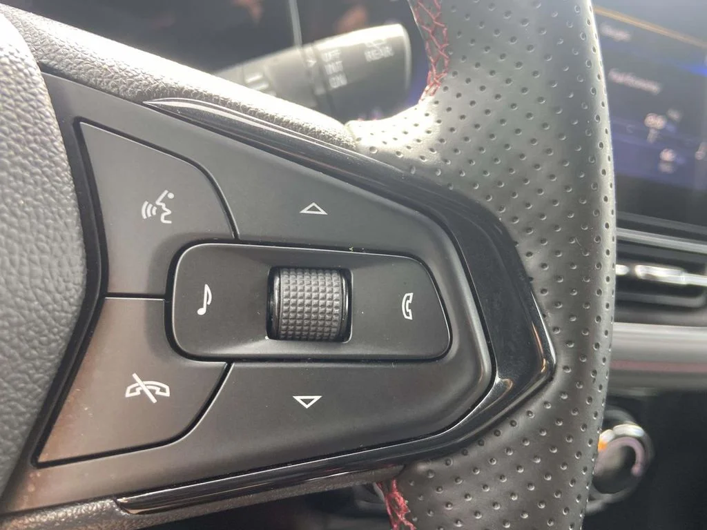 Used 2024 Mosaic Black Metallic Chevrolet RS image 18