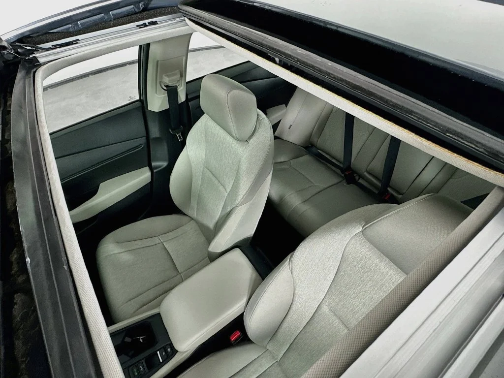 New 2026 Meteorite Gray Metallic Honda SE image 30