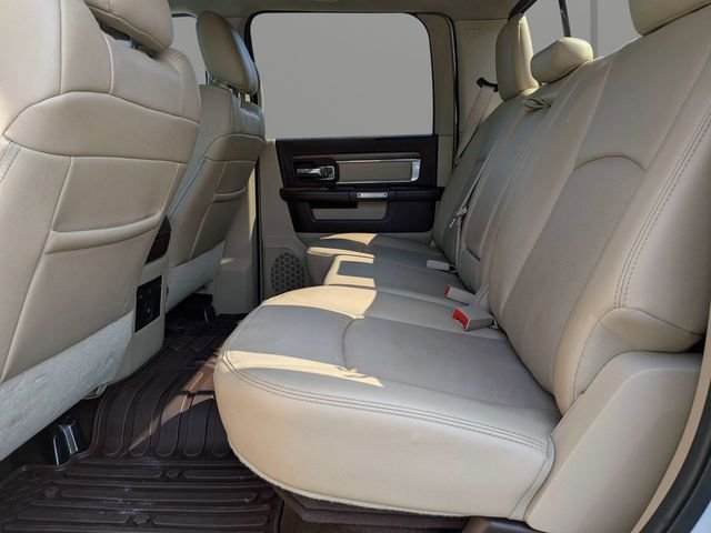 Used 2014 White Ram Laramie image 13