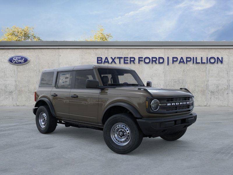 2025 Ford Bronco Base 4x4's photo