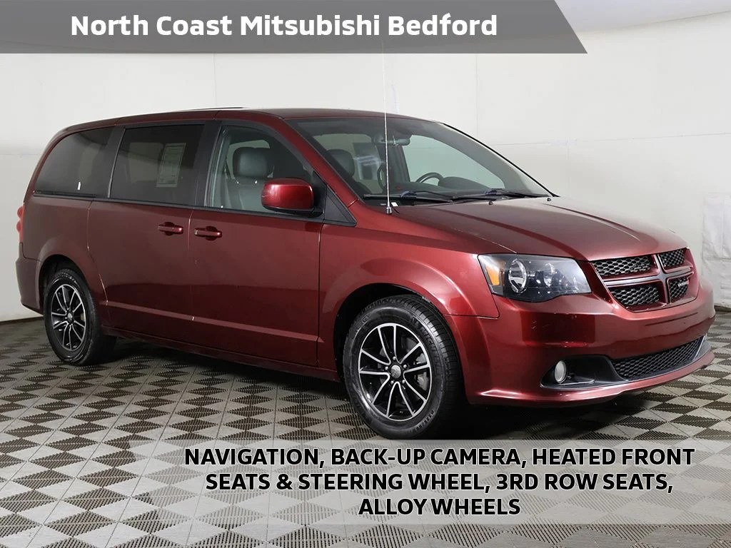 2019 Dodge Grand Caravan GT