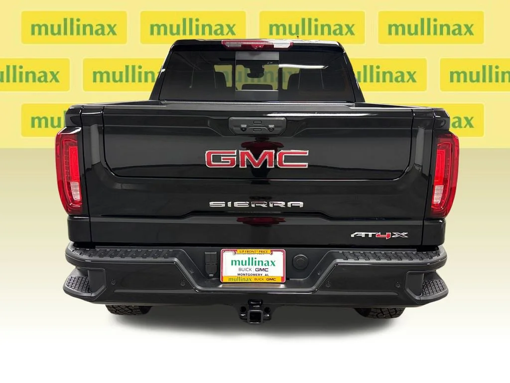 2026 GMC Sierra 1500 AT4X - Photo 16
